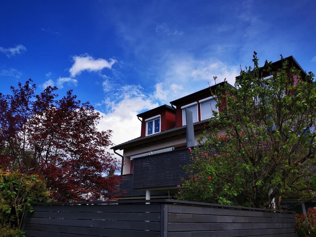 Ferienwohnung Bermatingen Exterior photo